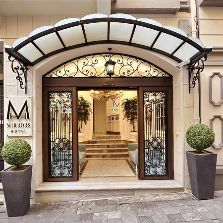 Mirrors Hotel Istanbul Exterior photo